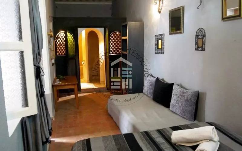 Vente - Riad - Médina - 430 m² - 299000 € - Essaouira - 8092